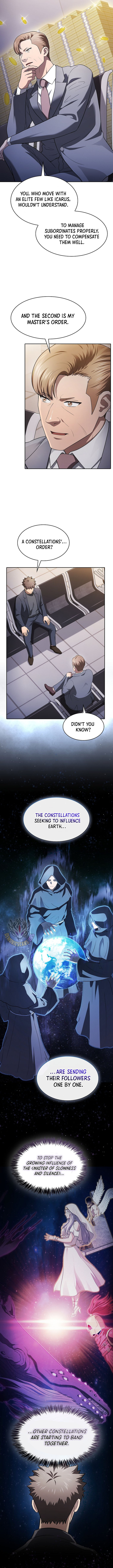 The Constellation That Returned From Hell Chapter 190 8